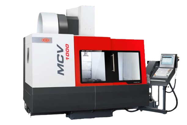 CNC obráběcí centrum MCV 1000
