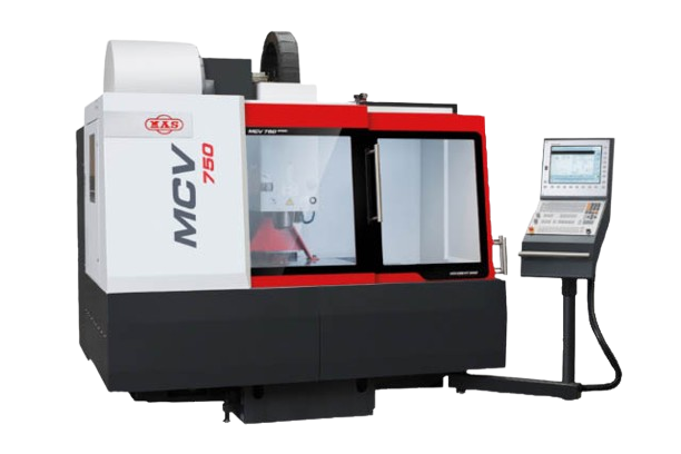 CNC obráběcí centrum MCV 750