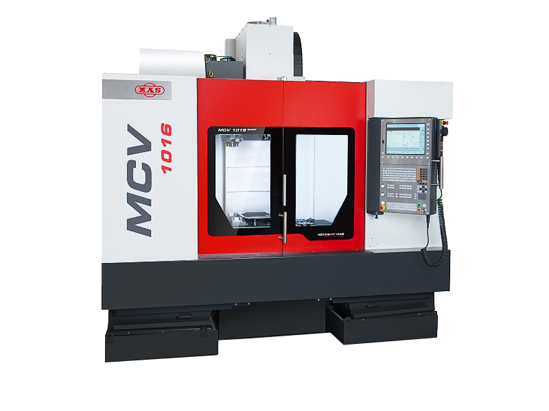 CNC obráběcí centrum MCV 1016-4OSÁ
